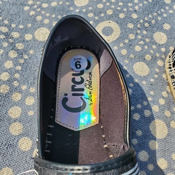 Circus by Sam Edelman boy bye slip on striped - Picture 5 of 8